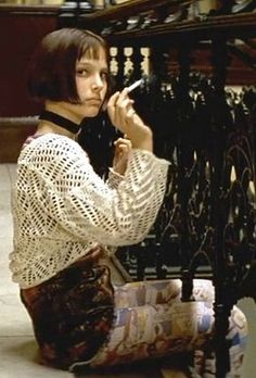 Leon_04 | Sergio Gural | Flickr Leon The Professional Mathilda, Gangster Movies, 90's Fashion, Gary Oldman