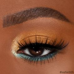 Makeup Looks Eyes, Mekap Mata, Super Shock, Makeup For Black Skin, Smink Inspiration, Eye Makeup Designs, Dope Makeup