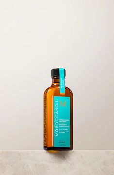 Moroccan Oil Original Treatment 3.4 OZ for all hair types. A multitasking, argan oil-infused hair oil to smooth frizz, detangle, condition, and boost shine by up to 118%. Named the #1 haircare oil in the US.* DETAILS Get the silky, shiny and healthy hair you've always wanted. Moroccanoil Treatment is the product that pioneered oil-infused hair care and created the worldwide buzz on argan oil. The original foundation for hairstyling, Moroccanoil Treatment can be used as a conditioning, styling an Moroccan Oil Hair, Salon Services, Hair Shine, Moroccan Oil, Smooth Hair, All Hair Types, Blow Dry, Argan Oil, Dry Hair