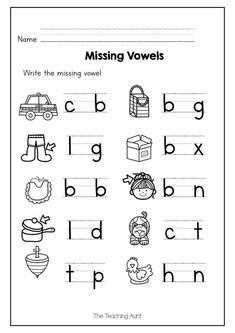 the missing words worksheet for kids to practice their handwriting and writing skills, with pictures