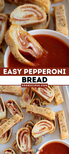 The perfect combination of crispy bread, gooey melted cheese, and savory pepperoni! This easy-to-make recipe is a crowd-pleaser for game nights, appetizers, or quick dinners.
📌 Ready in under an hour and super simple to prepare!
👉 Save this recipe now and give it a try today!
#PepperoniBread #EasyRecipe #HomemadePizza #QuickMeal