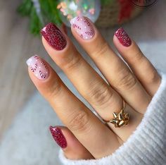 Red Goth Nails, Red Goth, Xmas Nail Art, Unghie Nail Art, Beauty Hacks Nails, Goth Nails, Work Nails, Nails Christmas