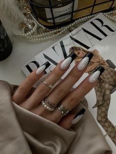 Milky Nails, Sassy Nails, Nails Only, Fire Nails, Chic Nails, Dope Nails, Best Acrylic Nails, Square Nails, Long Acrylic Nails