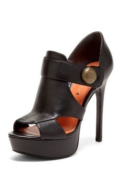 Fabulous Shoes, Hot Shoes, Black High Heels, Shoe Obsession, Shoe Lover, High Heel Sandals