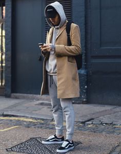 Man Street Style, College Outfits Winter, College Outfit, Streetwear Mode, Hipster Mens Fashion