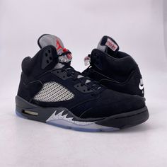 Jordan 5 Retro, Air Jordan 5 Retro, Air Jordan 5, Jordan 5, Black Metallic, Air Jordan, Air Jordans, Metallic Silver, Jordan