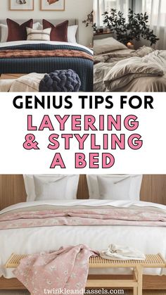 How to Layer a Bed Like a Designer