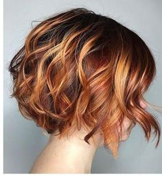 Kort Bob, Wavy Bob Haircuts, Wavy Bob Hairstyles, Medium Bob Hairstyles, Choppy Bob Hairstyles, Layered Bob Hairstyles, Short Wavy Hair, Short Bob Haircuts, Long Bob Hairstyles