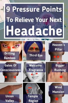 Click here to find out the best natural ways to relieve headaches. Prevent headaches naturally and cure headache at home. Get Rid Of Headache...Cure Headache... Headache Pressure Points, Home Remedies For Headaches, Prevent Migraines, Remedies For Headaches, For Headaches, Health And Fitness Magazine, Health Care Tips