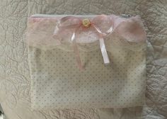 Super pretty makeup bag that you'll love 6"x6" Lace Makeup, Coquette Pink, Toiletry Storage, Pretty Makeup, Fashion Studio, Pink Lace, Makeup Cosmetics, Pink Rose, Scrunchies