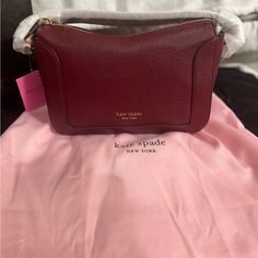 Brand New With Tags Kate Spade Minnie Mouse, Ella Tote, Bags Kate Spade, Bow Bag, Kate Spade Totes, Kate Spade Tote Bag, Embroidered Leather, Kate Spade Wallet, Blue Bow