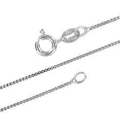 PRICES MAY VARY. Timeless Jewelry: The Hawaiian Silver Jewelry sterling silver 1mm box chain is a classic piece that should not be missing from your collection. Simple and refined, this necklace can be worn on its own or paired with your favorite charm or pendant. Pick the Length: To make sure our silver box chain for women looks exactly as you want around your neck, our collection features a very wide range of lengths varying from 14 to 36-inch. For a unique effect, you can even pick several ne Box Chain Necklace, Versatile Jewelry, Turtle Pendant, Silver Box, Black Jewelry, Timeless Jewelry, Box Chain, Silver Rose Gold, Necklace Bracelet