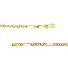 Two is better than one, especially in gold. 14K gold paper clip bracelet with a double puff heart is a delightful addition to your wristwear. BRACELET INFORMATION SKU: JNCY042070 Metal type 14k Yellow Gold Color: Yellow Style: Fashion Bracelet Gender: Unisex Weight (grams): 2.24 Width (mm): 2.80 Length (inches): 7.50 Clasp: Lobster Rhodium Plated: No Yellow Gold Figaro Chain Bracelet With Rectangular Links, Formal Yellow Gold Paperclip Bracelet With Figaro Chain, Classic Gold Bracelet With Extender For Formal Occasions, Elegant Yellow Gold Paperclip Bracelet With Figaro Chain, Yellow Gold Link Bracelet With Extender, Classic Yellow Gold Chain Bracelet With Extender, Formal Yellow Gold Bracelet With Extender, 14k Gold Paperclip Bracelet With Figaro Chain, 14k Yellow Gold Paperclip Bracelet