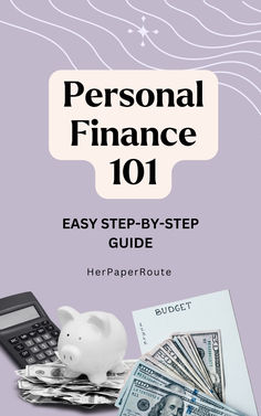 Have you heard of the term personal financial literacy? Many people haven’t but it just means knowing how to manage your money. Now is the time to self-educate yourself and grow your knowledge of being financially independent. That starts with money management basics and allowing yourself to develop into a more mature spender. In this article, you’re going to learn about personal financial literacy including how to invest and save more by leveraging your resources to build a nest egg. Basic Financial Literacy, Money Management Plan, How To Become Financially Independent, How To Be Financially Independent, Financial Literacy Worksheets, Living Independently, Personal Financial Literacy, Money Education, How To Manage Money