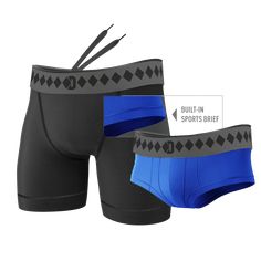 Diamond MMA | Performance Short Brief Version Cp9 One Piece, Quads And Hamstrings, Suit Guide, Professional Athlete, Swimming Suit, Sports Wear, Boxer Briefs, Physical Activities, Custom Fit