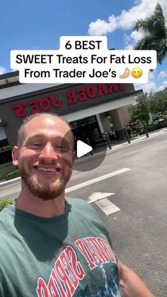 Patrick Wilson on Instagram: "SHOUT OUT to Trader Joe’s for always have the goods & new additions 🤌🏼🤌🏼

Have the best start to your week & talk soooon! Much Love! 
- Pat 🙏🏼💪🏼❤️" Trader Joes Recipes, Patrick Wilson, Trader Joe’s, Trader Joe, Trader Joes, Food Shop, Shout Out, Fat Loss