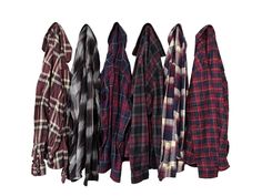 Each vintage flannel shirt is unique and once they are sold they will not be restocked. Pick the shirt that you want with the corresponding letter from the dropdown menu. You will receive one shirt per order. ☆ Material: Cotton or a Poly Blend  ☆ Style: All of these shirts are plain with minimal wear. They are not damaged with holes, bleach, stains, or paint.  ☆ Sizes: All shirt sizes are listed in the dropdown.  Thanks for stopping by The Bearded Bee! Be sure to check out our shop for other uni Bleached Flannel Shirt, Red Flannel Shirt, Flannel Skirt, Vintage Flannel Shirt, Womens Flannel Shirt, Oversized Flannel, Girls With Red Hair, Vintage Flannel, Flannel Shirts