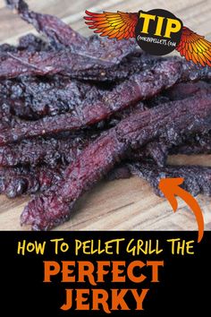 how to pellet grill the perfect jerk for bbqs and other barbecues