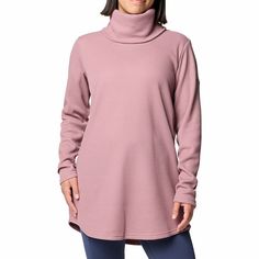 You'll be nice and cozy with this Women's Columbia Holly Hideaway cowl neck long sleeve shirt.Click on this WOMEN'S GUIDE to find the perfect fit and more! You'll be nice and cozy with this Women's Columbia Holly Hideaway cowl neck long sleeve shirt. Click on this WOMEN'S GUIDE to find the perfect fit and more! FEATURES Cowlneck Long sleeves Waffle Knit, textured squares construction Omni-WICK™ for moisture wicking Pullover styling UnlinedFIT & SIZING Regular fit 30-in. length from shoulder to hemFABRIC & CARE Polyester Machine wash Imported Size: Small. Color: Fig. Gender: female. Age Group: adult. Cowl Neck Long Sleeve, Be Nice, Waffle Knit, Outerwear Women, Cowl Neck, Pullover Styling, Fig, Womens Clothing Tops, Long Sleeve Shirt