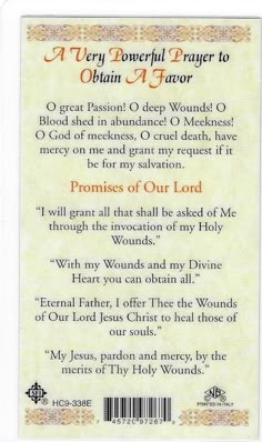 a very powerful prayer paper to obtain my lord - o great pastor dey young