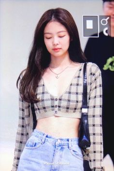 Jennie Style, Jennie Ig, Kim Jisoo, Black Pink Kpop, Fashion Aesthetic