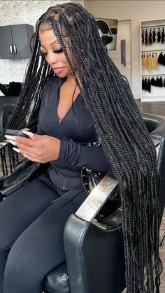 Dearra Outfits, Baddie Black, Insta Baddie, Cute Box Braids Hairstyles