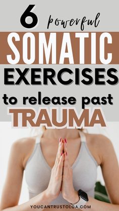 Somatic Workout Exercises From the Comfort of Your Home - amazing what somatic movement can do to your mental health and your body! So many people already enjoying the benefits of somatic exercises. trauma healing | stress healing | somatic therapy somatic healing | mind and body connection | self care and wellness ideas | somatic technique | somatic stretching | somatic bodywork | fitness journey and fitness inspo Somatic Bodywork, Somatic Yoga Challenge, 28 Day Somatic Workout Free, Somatic Yoga For Beginners, Somatic Exercises For Beginners, Somatic Workout Plan Free, Somatic Yoga Sequence, Somatic Release Exercises