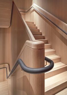 David Chipperfield Architects, Santi Caleca · Valentino London Flagship Store · Divisare Handrail Design, Andermatt, Interior Staircase, Staircase Railings