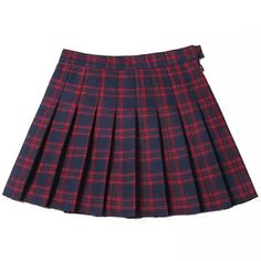 This high waisted preppy aesthetic mini skirt that has a plaid pleated construction and an exposed side zip closure ❤️️ Size:• XS: Waist: 61cm/ 24.0 in, Hips: 82cm/ 32.3 in, Length: 37cm/ 14.6 in• S: Waist: 64cm/ 25.2 in, Hips: 86cm/ 33.9 in, Length: 37cm/ 14.6 in• M: Waist: 68cm/ 26.8 in, Hips: 90cm/ 35.4 in, Length: 37cm/ 14.6 in• L: Waist: 72cm/ 28.3 in, Hips: 94cm/ 37.0 in, Length: 37cm/ 14.6 in• XL: Waist: 76cm/ 29.9 in, Hips: 98cm/ 38.6 in, Length: 37cm/ 14.6 in• XXL: Waist: 80cm/ 31.5 in, Mall Goth Skirt, Blue Bandage Dress, Sundress Outfit, Red Pleated Skirt, Goth Skirt, Red Bandage Dress, Womens Pleated Skirt, Red Mini Skirt, Oversized Turtleneck Sweater