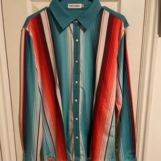 Rodeo Shirt, Never Worn Vintage Western Clothes, Rodeo Clothes, Country Closet, White Button Shirt, Country Fits, Western Fits, Western Stuff, Western Clothes, Cute Country Outfits