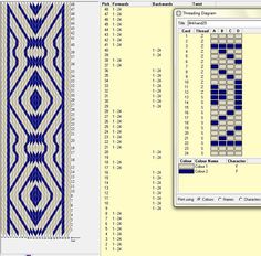 an image of a computer screen with some lines on it and numbers in the bottom right corner