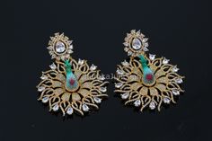 Large CZ Peacock Earrings Length - 3 inches Packaging - Items are carefully packaged in gift boxes or satin bags Go to store front: https://www.etsy.com/shop/jhumkajunction Visit my other store for beautiful handcrafted 925 silver and tribal jewelry https://www.etsy.com/shop/aristabeads Peacock Earrings, Satin Bags, Cz Earrings, Store Front, Large Earrings, Gold Plated Earrings, Chandelier Earrings, Gift Boxes, 925 Silver