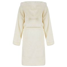 Keep the winter chills at bay with this perfect soft fleece dressing gown from Tokyo Laundry. The Elleray dressing gown is made in a classic design and features a hood with shawl collar, wrap-over opening with a tie belt and two pockets to the front. It is made with super soft fleece for that extra warmth and comfort and also features Tokyo Laundry's signature branding embroidered on the left hand chest. Available in Pink or Ecru and kids sizes 5-6, 7-8, 9-10, 11-12 and 13 years. 100% Polyester Machine Washable Girls Nightwear, Girls Fleece, Dressing Gown, Shawl Collar, Tie Belt, Left Hand, The Winter, Nightwear, Gowns Dresses