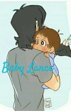 a man holding a baby in his arms with the words baby dance on it's back