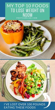 Noom Healthy Meals, Tacos Vegan, 120 Pounds, Best Fat Burning Foods, Think Food, No Carb Diet, Greens Recipe, Fat Burning Foods, Best Diets