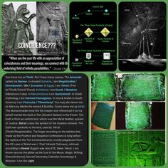 an article about the origins of ancient aliens and their origin in science fiction, including images of alien creatures