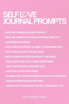 Baddie Journal Prompts, Journaling For Self Love, Art Journaling Prompts, Self Love Journal Prompts Writing Ideas, Journal Prompts For Future Self, 2024 Journal Prompts, Journal Prompts Future Self, That Girl Journal, That Girl Journal Prompts