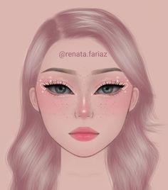 Makeup No Eyeliner, Famous Anime, Mekap Mata, Light Feminine, Instagram Light, Day Makeup Looks