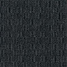 dark grey fabric textured with horizontal stripes