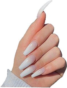 Opal Nails, Transparent Nails, White Acrylic Nails, Unique Acrylic Nails, Girls Nails, Minimalist Nails, Chrome Nails, Square Nails, Long Acrylic Nails