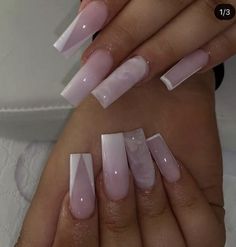 Acrylics Design Ideas, Classy Nails Acrylic Black Women, Coffin Acrylic Nails Design Summer, Good Acrylic Nails, Nails Acrylics Ideas, Pretty Nails Simple Acrylic, Pink Nails Acrylic Design, Nails Acrylic Inspiration, I Love Me Nails