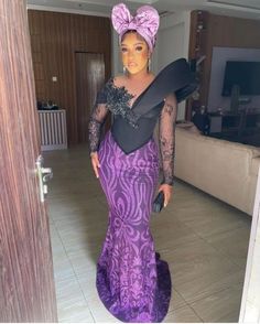 Latest and Stunning Asoebi Styles to Rock. Latest Corset Asoebi Styles, Sequin Lace Asoebi Styles, Modest Aso Ebi Lace Styles, Corset Asoebi Styles Lace, Ashoebi Gowns Lace Styles, Latest Lace Styles For Ladies, Decent Asoebi Lace Styles, Corset Lace Asoebi Dress, Styles For Lace Gown Asoebi