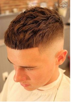 Crew Cut Hair, Very Short Hair Men, Boys Fade Haircut, Men Fade Haircut Short, Male Haircuts Curly, Short Fade Haircut, Mens Hairstyles Fade, Mens Haircuts Short Hair, Mens Hairstyles Thick Hair