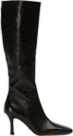 Tony Bianco, Black Vintage, Calf Boots, Stiletto Heel, Knee High Boots, The Knee, Black Boots, Knee High, Stiletto Heels