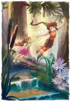 Fairies Photos, Fairy Wallpaper, Disney Fairy