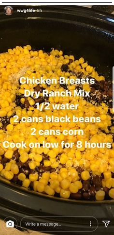 WW zero point crockpot chicken recipe Crockpot Chicken Recipe, Crock Pot Food, Crock Pot Recipes, Points Recipes, Crockpot Dishes, Crock Pot Slow Cooker, Crock Pot Cooking, Chicken Crockpot Recipes, Ww Recipes