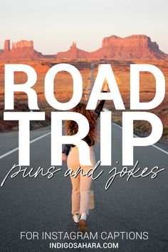 road trip puns and road trip jokes