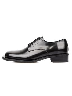 Editor's NotesSO.U:LESURES's Lune derby shoes feature a modern and chic silhouette and great to style with various outfits.- Round toe- Lace-up closureMeasurements(in.)- Size: KR220mm(US4) - KR300mm(US12)- Heel height: 1.6 in.- Fits true to the sizeComposition & Care- Box calf leather- Please check the care labelDesigner- by SO.U:LESURES Elegant Derby Leather Shoes For Spring, Elegant Leather Shoes For Derby In Spring, Elegant Spring Derby Leather Shoes, Elegant Plain Toe Oxfords For Spring, Elegant Plain Toe Lace-up Shoes For Spring, Elegant Spring Formal Lace-up Shoes, Modern Brogue Dress Shoes With Pointed Toe, Modern Dress Shoes With Brogue Detailing And Pointed Toe, Classic Lace-up Shoes For Spring Formal