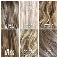 Neutral Blonde Hair, Blonde Hair Colour Shades, Beige Blonde Hair, Beige Blond, Triangle Hair, Medium Hair Color, Neutral Blonde, Cool Blonde Hair