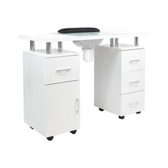 Mayakoba Glasglow II Manicure Table